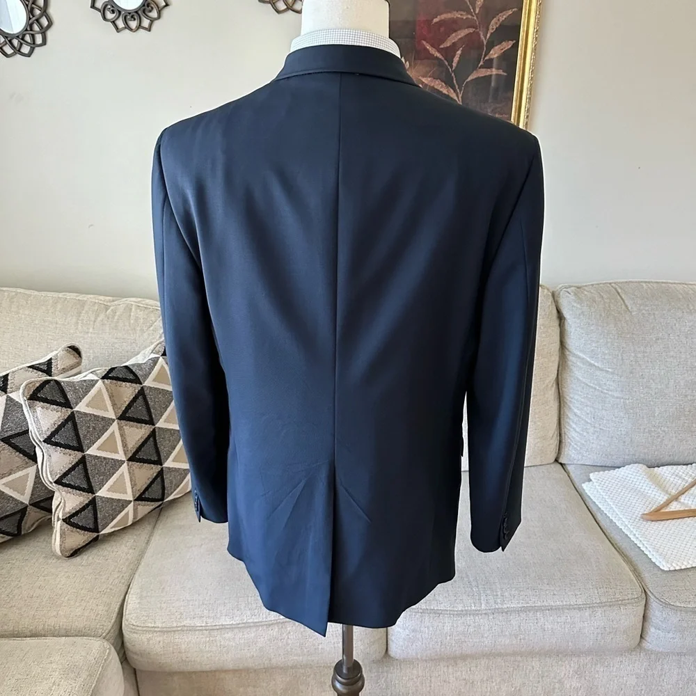 Theory navy blue